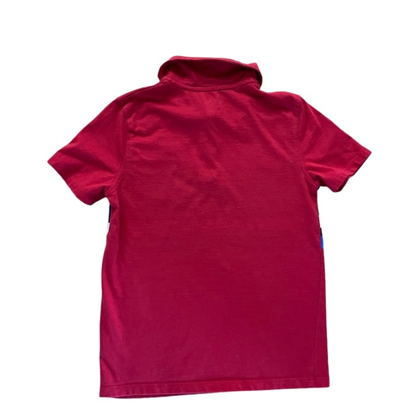 Cat & Jack Polo Collar Shirt size M (8/10) - Picture 3 of 4
